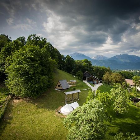 فيلا Puzman Farm Glamping رادوفيتْسا المظهر الخارجي الصورة