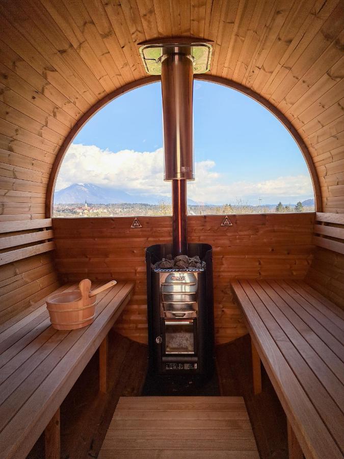 فيلا Puzman Farm Glamping رادوفيتْسا المظهر الخارجي الصورة