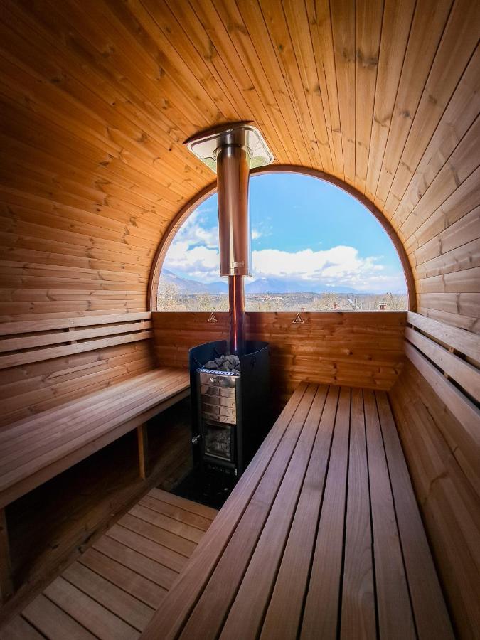 فيلا Puzman Farm Glamping رادوفيتْسا المظهر الخارجي الصورة