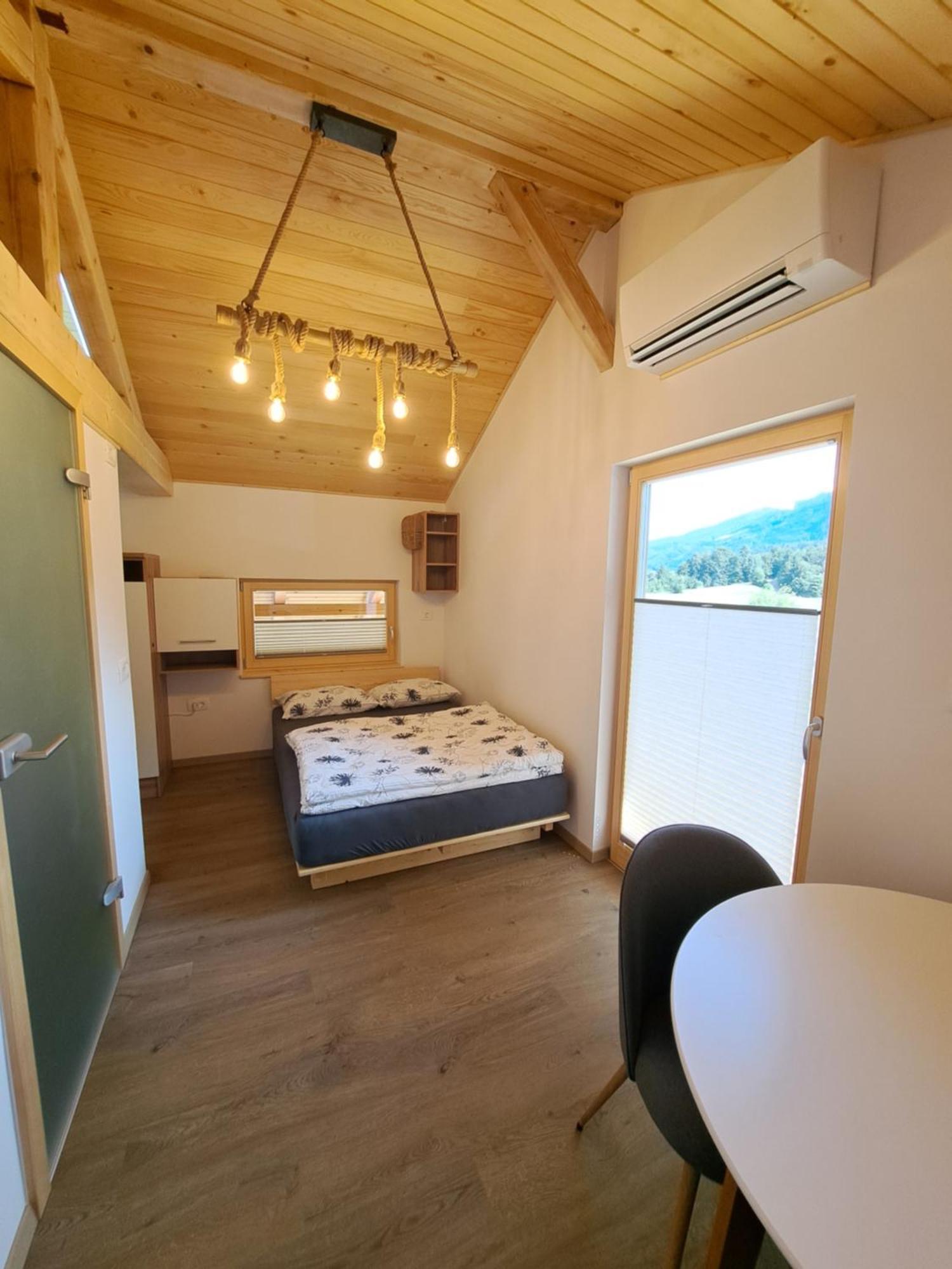 فيلا Puzman Farm Glamping رادوفيتْسا المظهر الخارجي الصورة