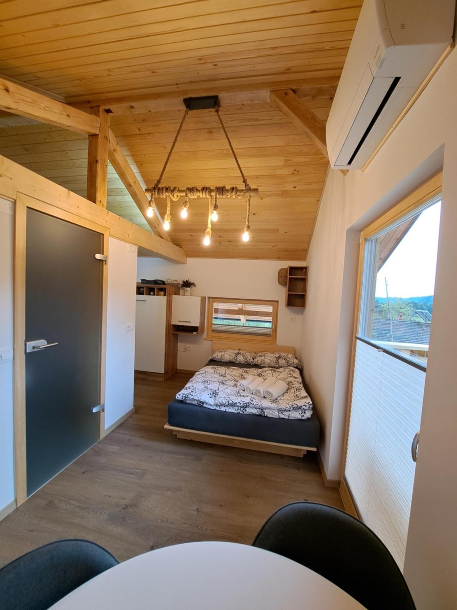 فيلا Puzman Farm Glamping رادوفيتْسا المظهر الخارجي الصورة