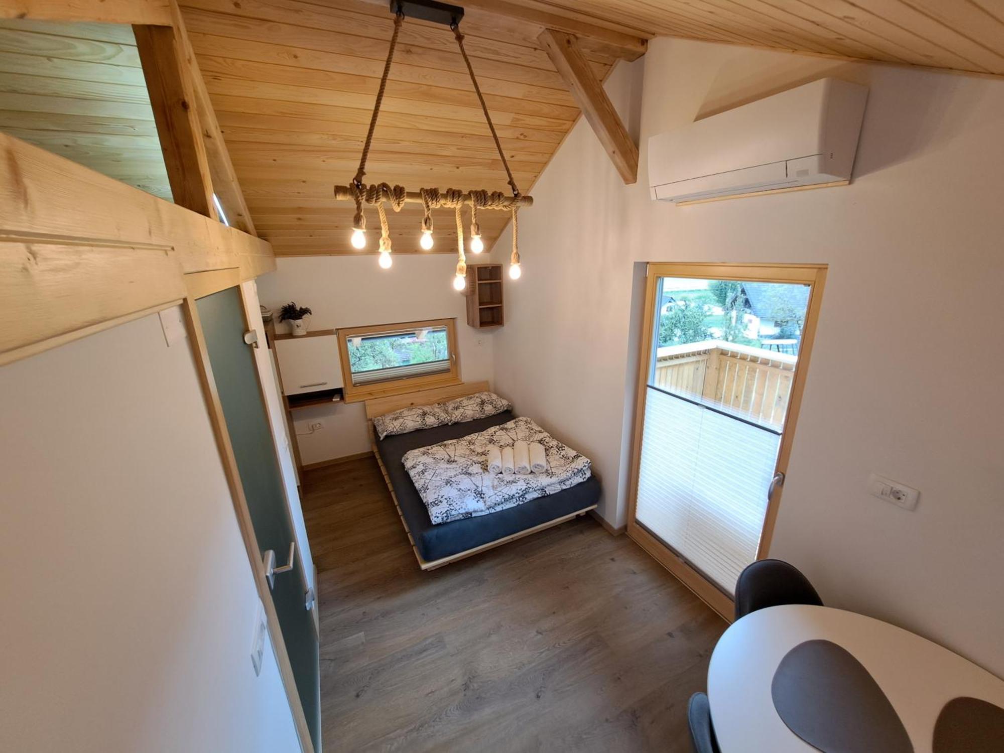 فيلا Puzman Farm Glamping رادوفيتْسا المظهر الخارجي الصورة