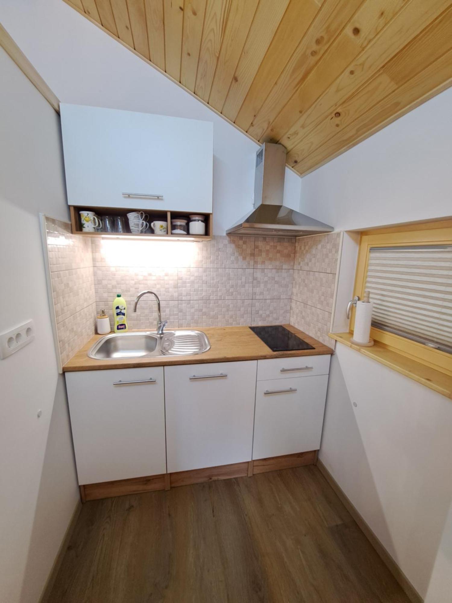فيلا Puzman Farm Glamping رادوفيتْسا المظهر الخارجي الصورة