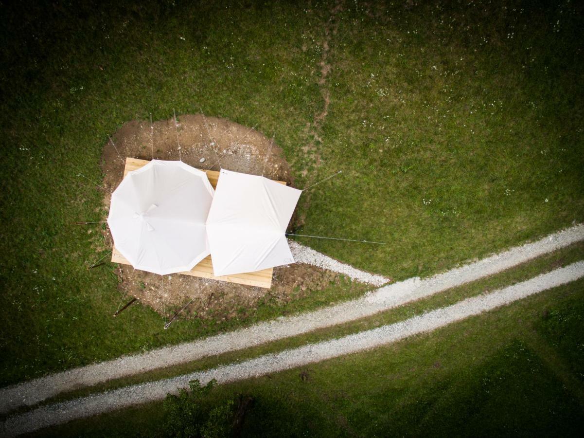 فيلا Puzman Farm Glamping رادوفيتْسا المظهر الخارجي الصورة